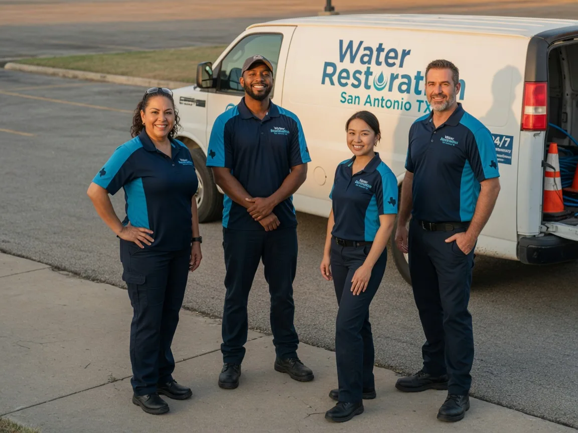 Water Damage Repair company in Pottsville, PA