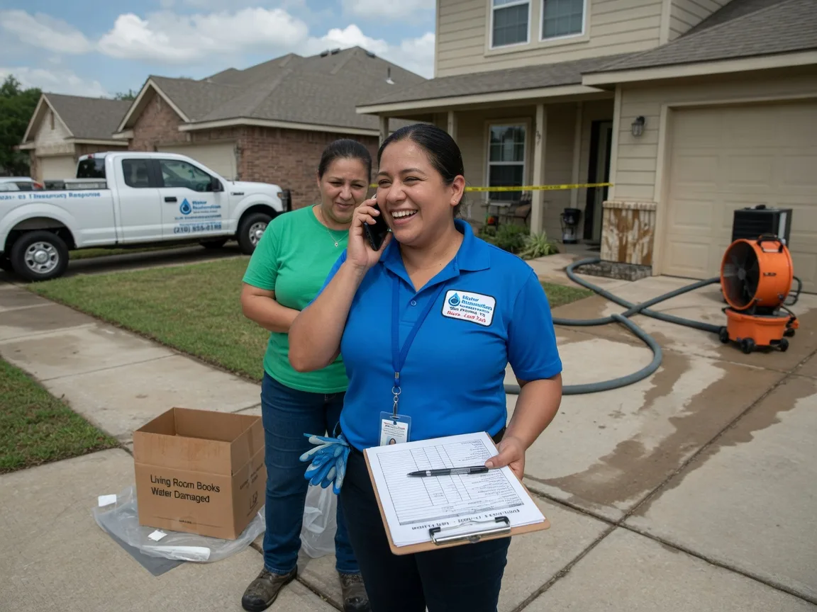 Water Damage Repair Pottsville, PA FAQs